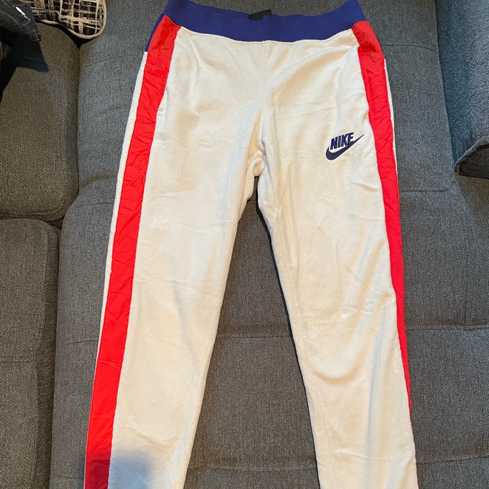 Nike Fleece Athletic Sweat Pants